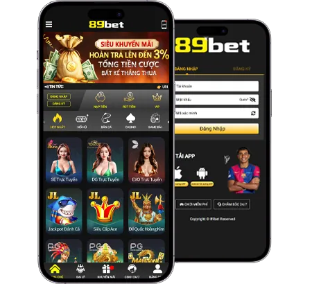 Đa dạng trò chơi 36win APK