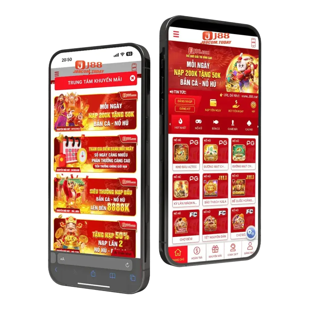 Tỷ lệ cược cạnh tranh và lợi nhuận cao