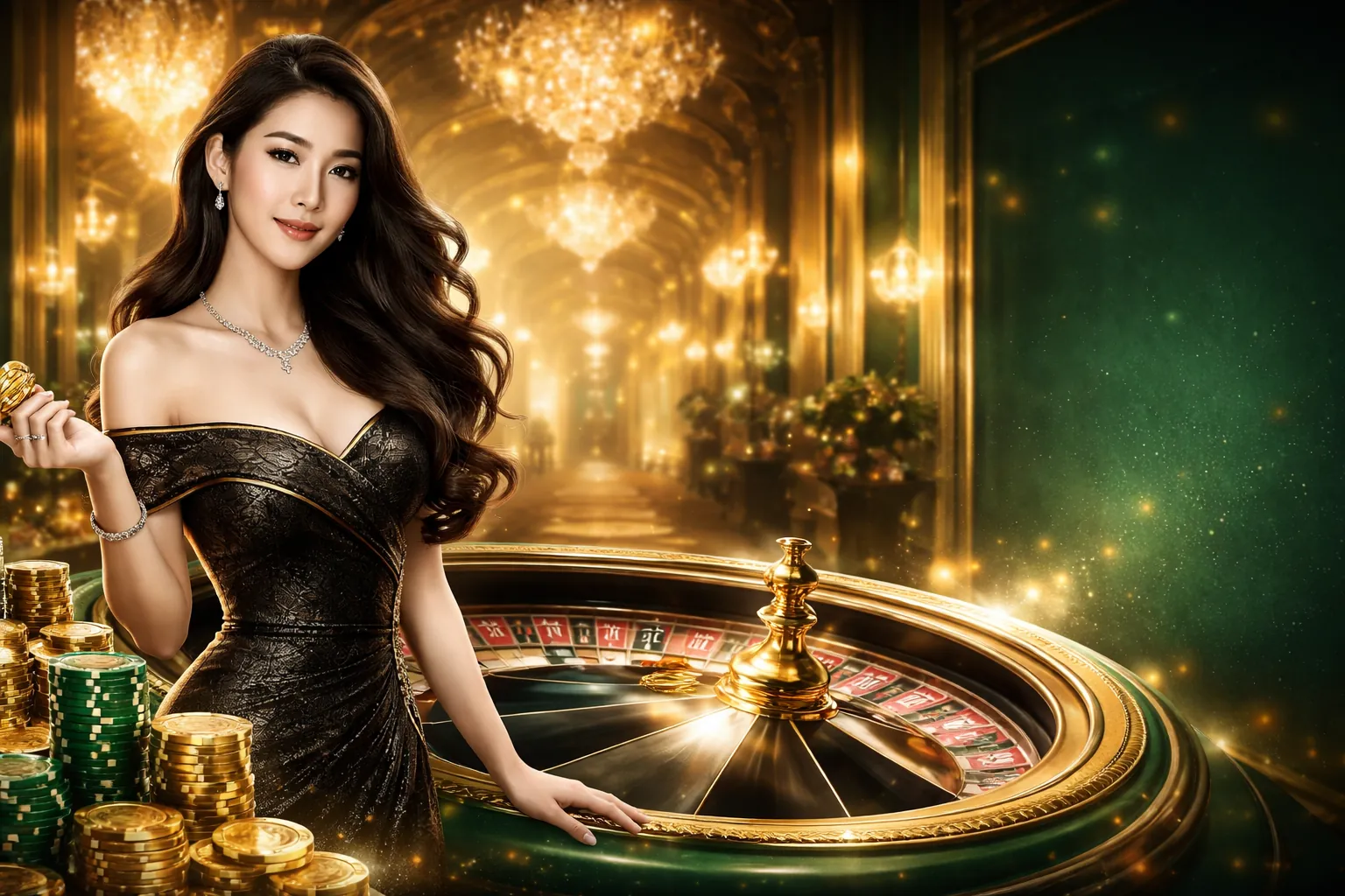 Trò chơi Nổ hũ - Máy đánh bạc tại 36win APK