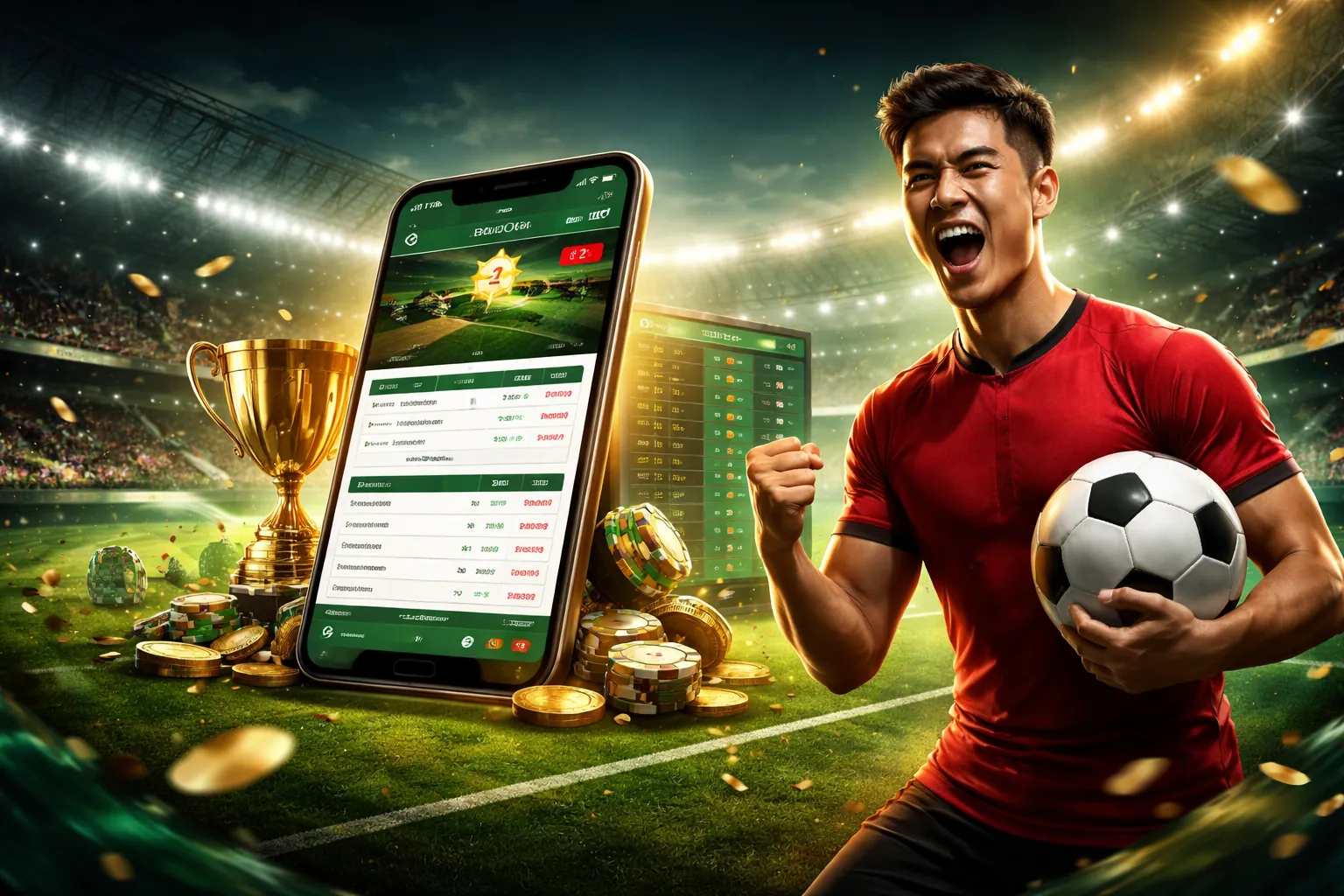 Tính năng nổi bật 36win APK