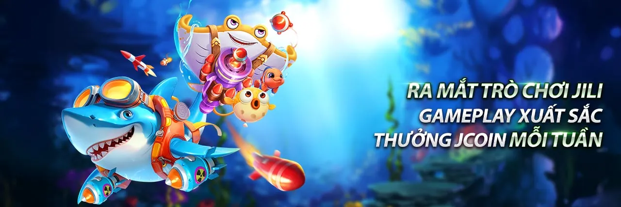 Thế giới bắn cá sống động tại 36win apk